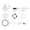 BUYGOO 285811 Agitator Repair Kit with 80040 Washer Agitator Dog