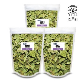Chamduri mulberry leaves 900g (300g x 3) (domestic) / 참두리 뽕잎 900g(300g x 3) (국내산)