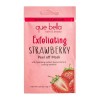 Que Bella Revitalizing Strawberry Peel Off Face Mask - 0.35oz