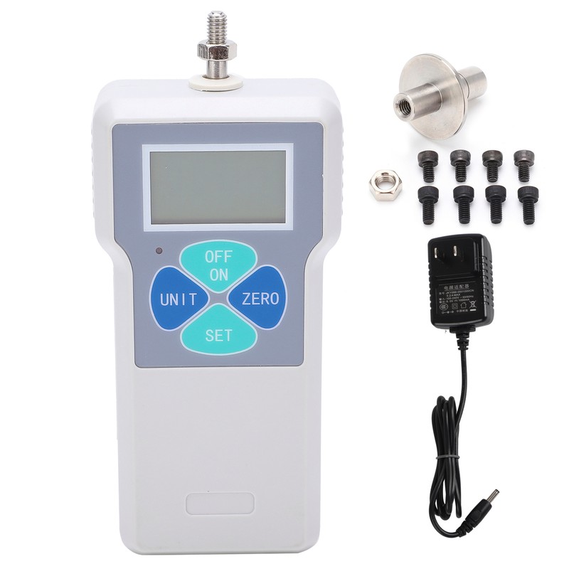 GY‑15 φ11.1mm Digital Fruit Hardness Tester Adjustable Portable Fruit Hardness