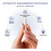Pack Citrato Magnesio Potasio Suplemento 180 Caps