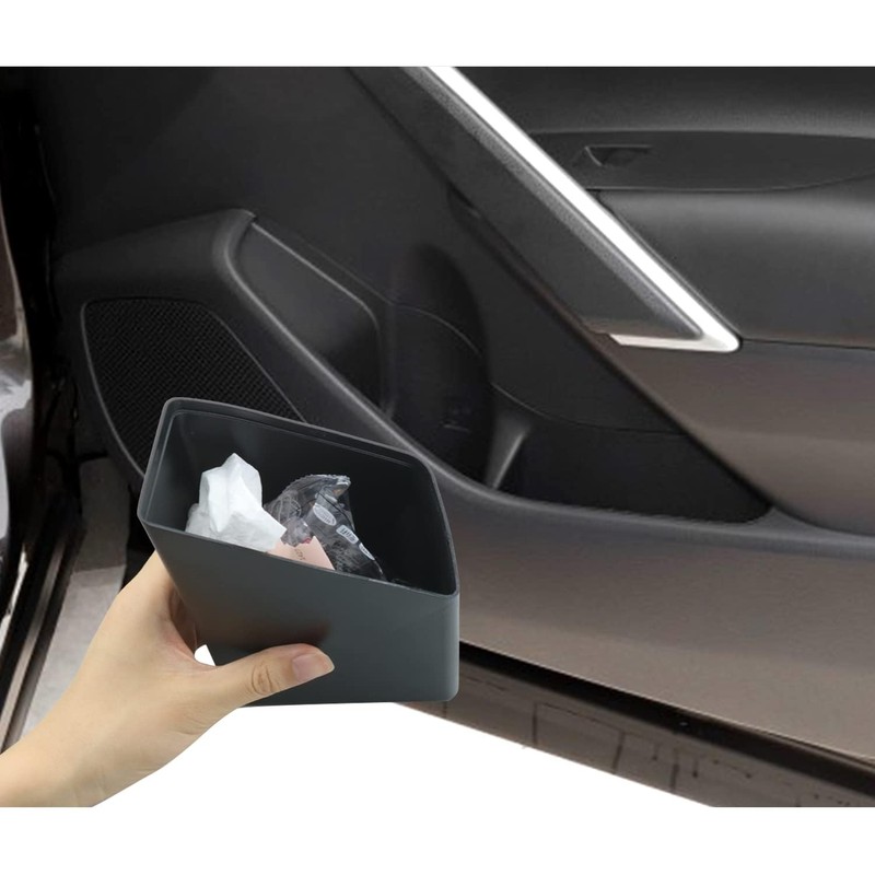 LFOTPP Corolla Cross Trash Can Side Box Car Specific Design