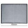 kwmobile Monitor Cover Compatible with 27-28" monitor - Dust Cover