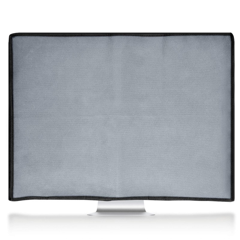 kwmobile Monitor Cover Compatible with 27-28" monitor - Dust Cover