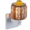 MeplLivs Warmers Pluggable Fragrance Warmer- Decorative Plug-in for Warming Scented