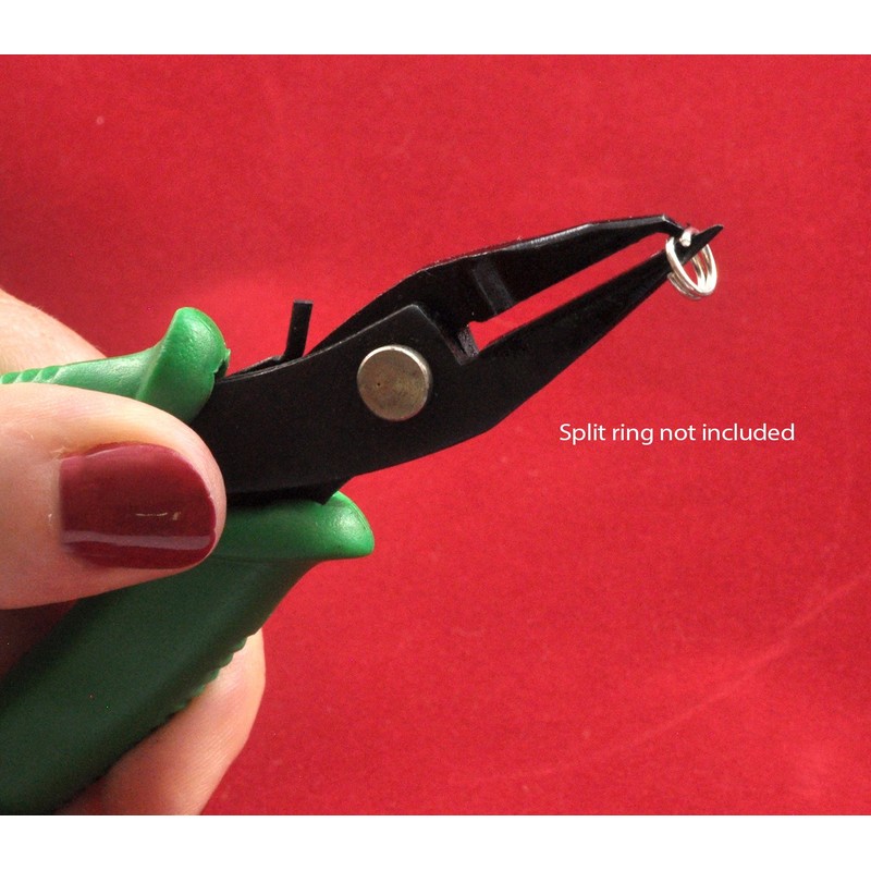 Bead Buddy Split Ring Pliers for Crafting - Opens Split