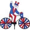 Premier Kites 20 in Bike Spinner - Uncle Sam