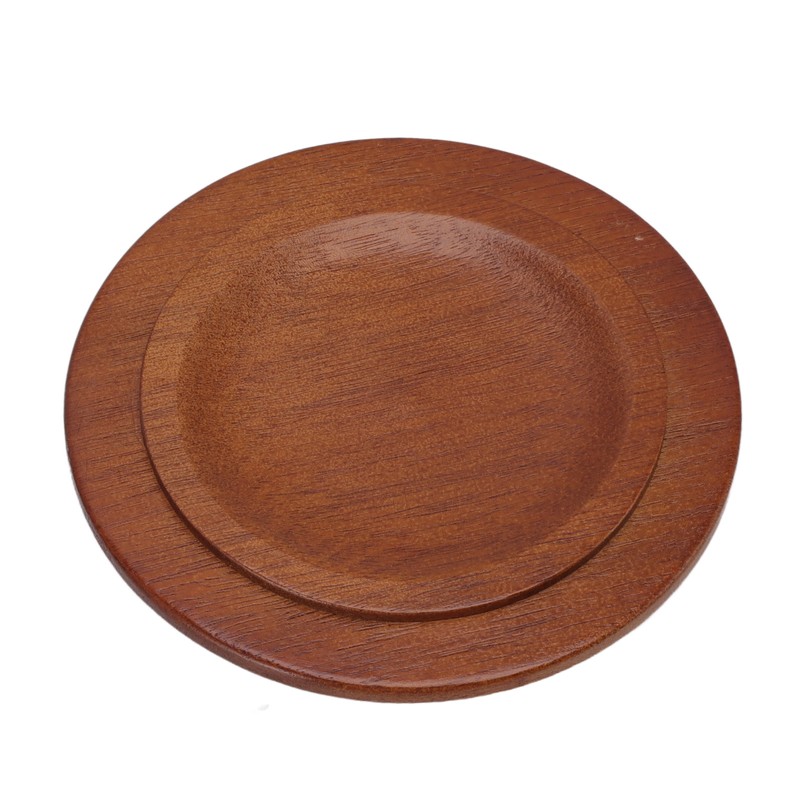 Men Wooden Shaving Brush Bowl Non Adhering Shave Cream Mug