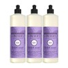 MRS. MEYER'S CLEAN DAY Liquid Dish Soap, Lilac Scent, 16