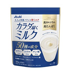 Asahi Group Foods Powdered Milk for Your Body 300g