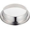 Nagao 413 Tsubamesanjo Strainer, 8.3 inches (21 cm), 18-8 Stainless