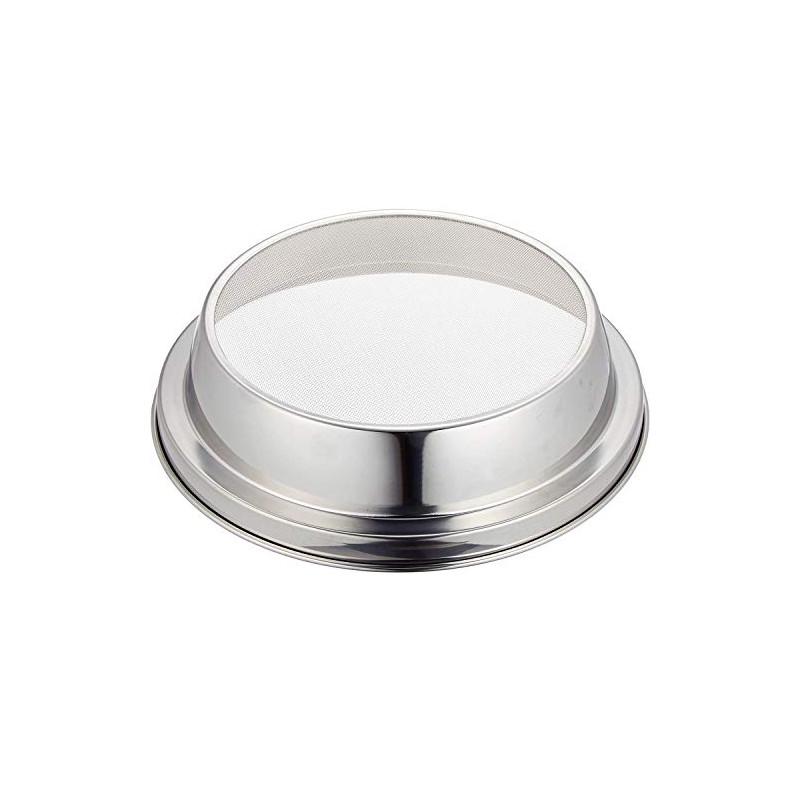 Nagao 413 Tsubamesanjo Strainer, 8.3 inches (21 cm), 18-8 Stainless