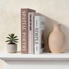 3Pcs Decorative Books, Fake Books for Coffee Table Decor Home