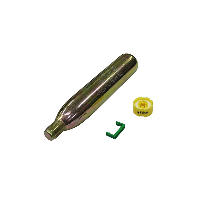 Eyson C02 Automatic Inflatable PFD-Rearming Kit Cartridge Cylinder (33G/150N/Adult)