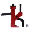 WsrrLun Universal Manual Tire Bead Breaker Leverage Tool with Rubber