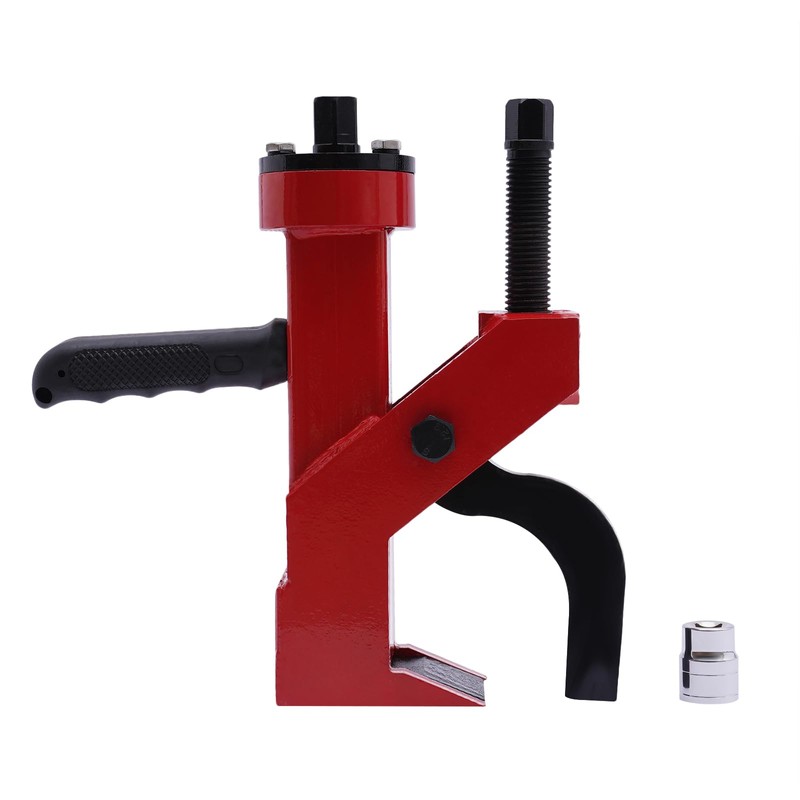 WsrrLun Universal Manual Tire Bead Breaker Leverage Tool with Rubber