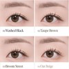 ESPOIR Eye Opening Pencil 0.3g, Color:02 Taupe Brown