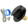 Valterra A010169LFV 2" - 3/4" Water Inlet