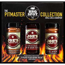 BBQ Spot Pitmaster Collection - Joe's Kansas City