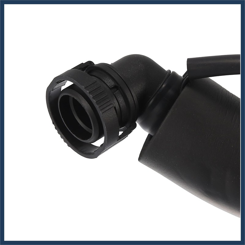 INFINAUTO PCV Positive Crankcase Ventilation Hose for Car 11157522931 Stylish