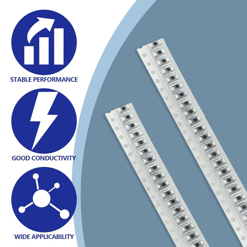 Innfeeltech Pack of 100 S3M Rectifier Diode 1N4007 DO-214AA SMB