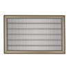 Fits 12x20 and 20x12 Duct Opening | Return Air Floor