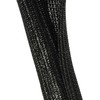 Callstel Cable Bundles: Set of 2 Self-Closing Woven Cable Sleeves,