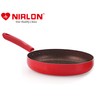 Nirlon Red Stone Induction and Gas Compatible Non Stick Aluminium