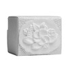 The Favorite Place® Burial Urn Box, (Small Flower at Peace