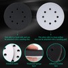 WEDAMOO Pack of 4 Sanding Disc Protectors Soft Pad, 125