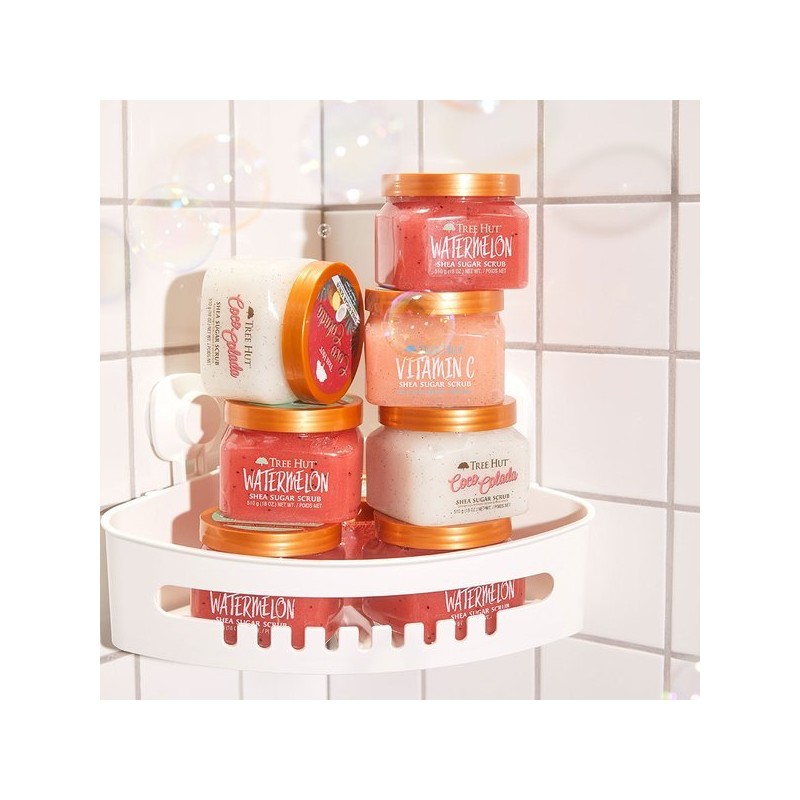 Tree Hut Shea Sugar Exfoliating Body Scrub 510g (Choose 1