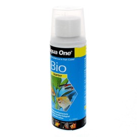 Treatment Bio Starter 150ml 92152 Fish Tank Aquarium Aqua One