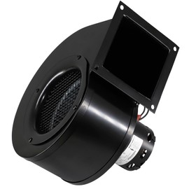 Hiorucet PU-4C447 Convection Blower Motor Replacement for Englander & England Pellet Stove 25-PDV, 55-TRP22, 55-SHP22, 49-SHCPM, 25-PI, 25-PDVE (2002-Present), New Englander Pellet Stove Blower Motor