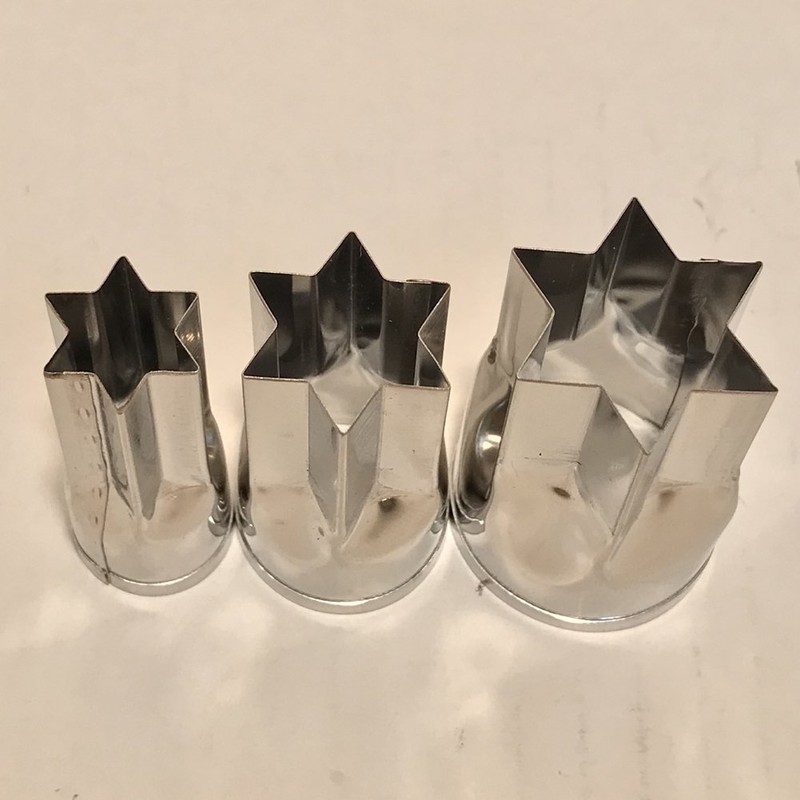 Khanda 18 – 8 Stainless Steel Raw excl. Six Star Industrial