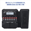 ZOOM G1X FOUR Multi-Effector for Guitar