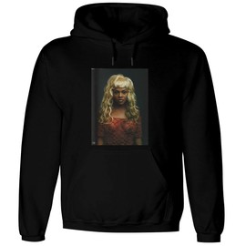 Perfect Process Lil Kim - Your Go-To Style and Ultimate Comfort Hoodie Shirt for Men PFP #G25330, Black, Large