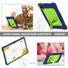FIEWESEY for TCL NXTPAPER 11 Inch Tablet Case,Heavy Duty Hybrid