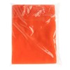 John Bead 25pcs 9"x12" Felt Fabric Sheets Orange Felt Pads