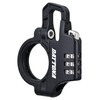 Daytona 42183 Motorcycle Helmet Lock, Mounting Width 0.5 inches (13