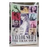 ML Frazada Cobija Artista Taylor Swift Individual 100x160 Cm