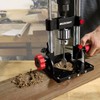 Milescraft 1348 Drill Mate PRO – Heavy-Duty Portable Drill Press
