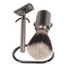 Men Beard Cutter Handle Double Edges Safety Manual Trimming Clipper