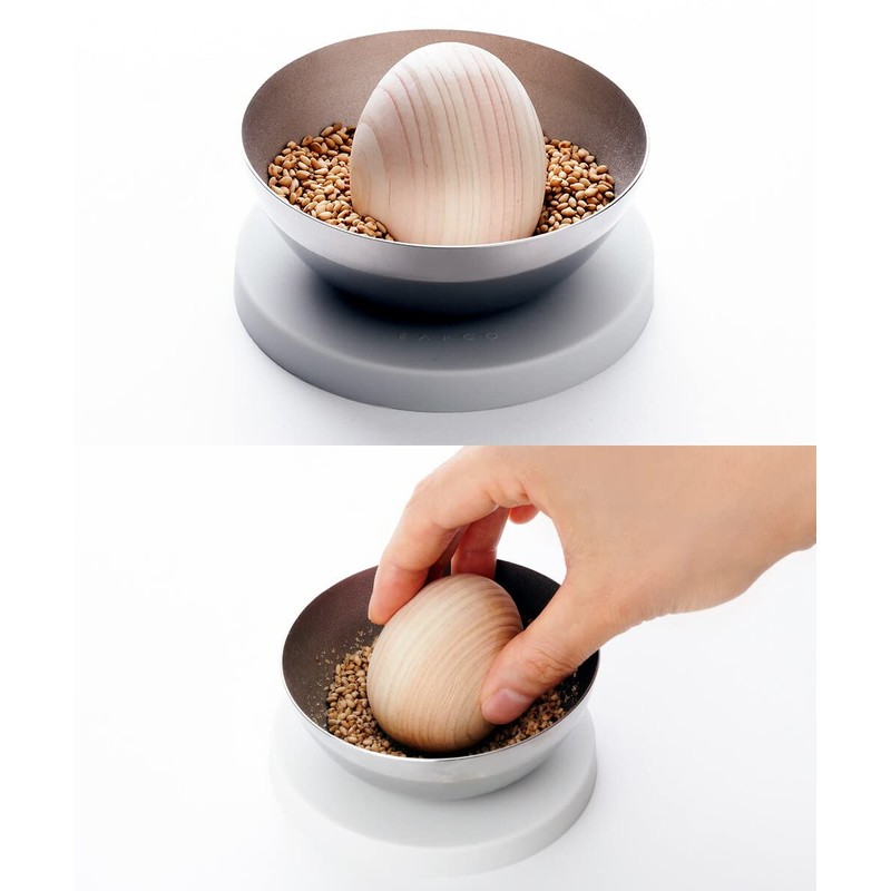 EATCO Sulu Mortar and Pestle JYO-AS0057