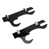 Wall Mounted Sword Stand Storage Rack Acrylic Display Holder Organizer