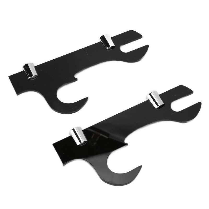 Wall Mounted Sword Stand Storage Rack Acrylic Display Holder Organizer
