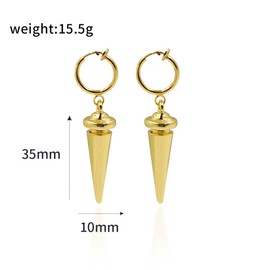 Sizuuenn Young Forger, Bria Earrings, Princess, Ear Clips, Ear Ornaments, Cosplay, School Festivals, Cultural Festivals, Halloween, Events, Props, Photography, Keepsake Gift