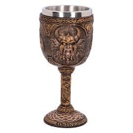 Nemesis Now Odin Goblet 17cm, us:one size