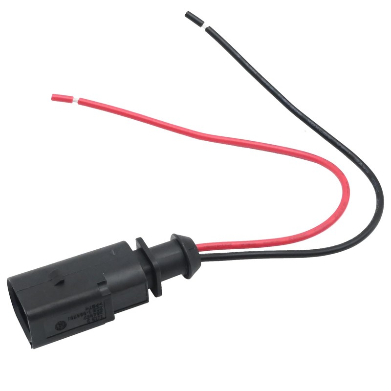 Hoypeyfiy 1J0973802 Electrical Harness Wiring Connector Sensor Plug Repair Kit,