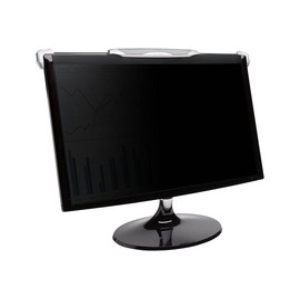 Kensington FS240 Snap2 Privacy Screen for 22-Inch to 24-Inch Widescreen 16:10 and 16:9 Monitors (K55315WW),Black