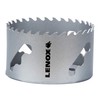 LENOX Tools Carbide Hole Saw, 3 5/8-Inch (92 mm) (LXAH3358)
